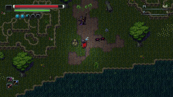 The Golden Eyed Ghosts game for windows Pc 1