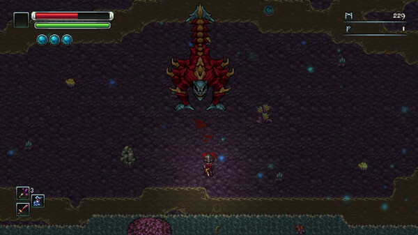 The Golden Eyed Ghosts game for Linux 1