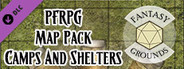 Fantasy Grounds - Pathfinder RPG - Map Pack - Camps And Shelters
