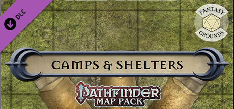 Fantasy Grounds - Pathfinder RPG - Map Pack - Camps And Shelters