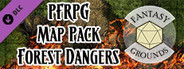 Fantasy Grounds - Pathfinder RPG - Map Pack - Forest Dangers