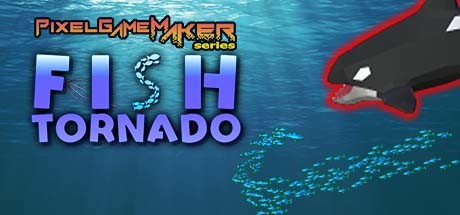 Pixel Game Maker Series Fish Tornado Cover Image