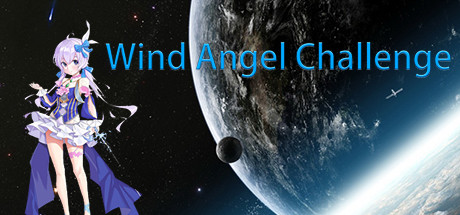 Wind Angel Challenge Cover Image