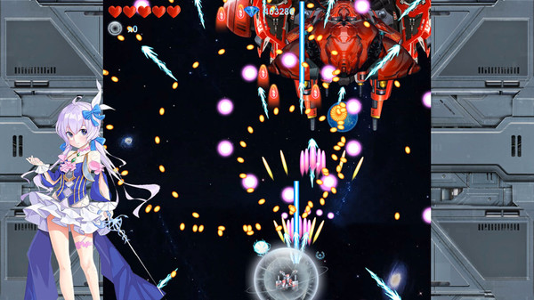 Скриншот из Wind Angel Challenge