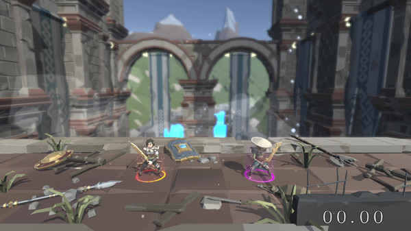 IAI game for Linux 1