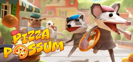 Pizza Possum Cover Image
