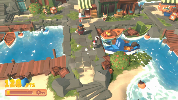 Pizza Possum game for windows Pc 1