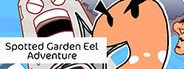 Spotted Garden Eel Adventure