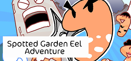 Spotted Garden Eel Adventure steam charts