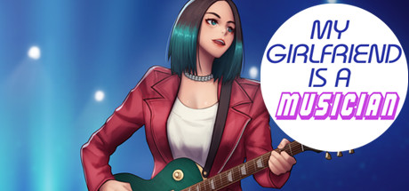 My Girlfriend is a Musician Cover Image