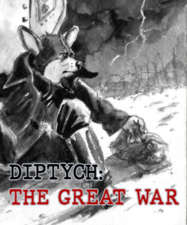 Diptych: The Great War