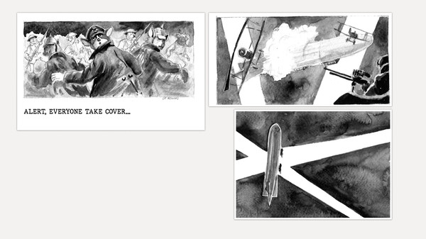 Скриншот из Diptych: The Great War