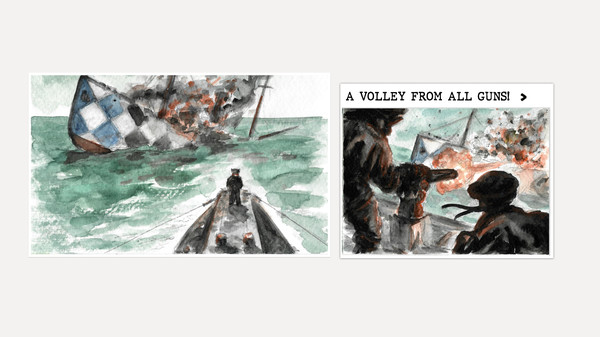 Скриншот из Diptych: The Great War