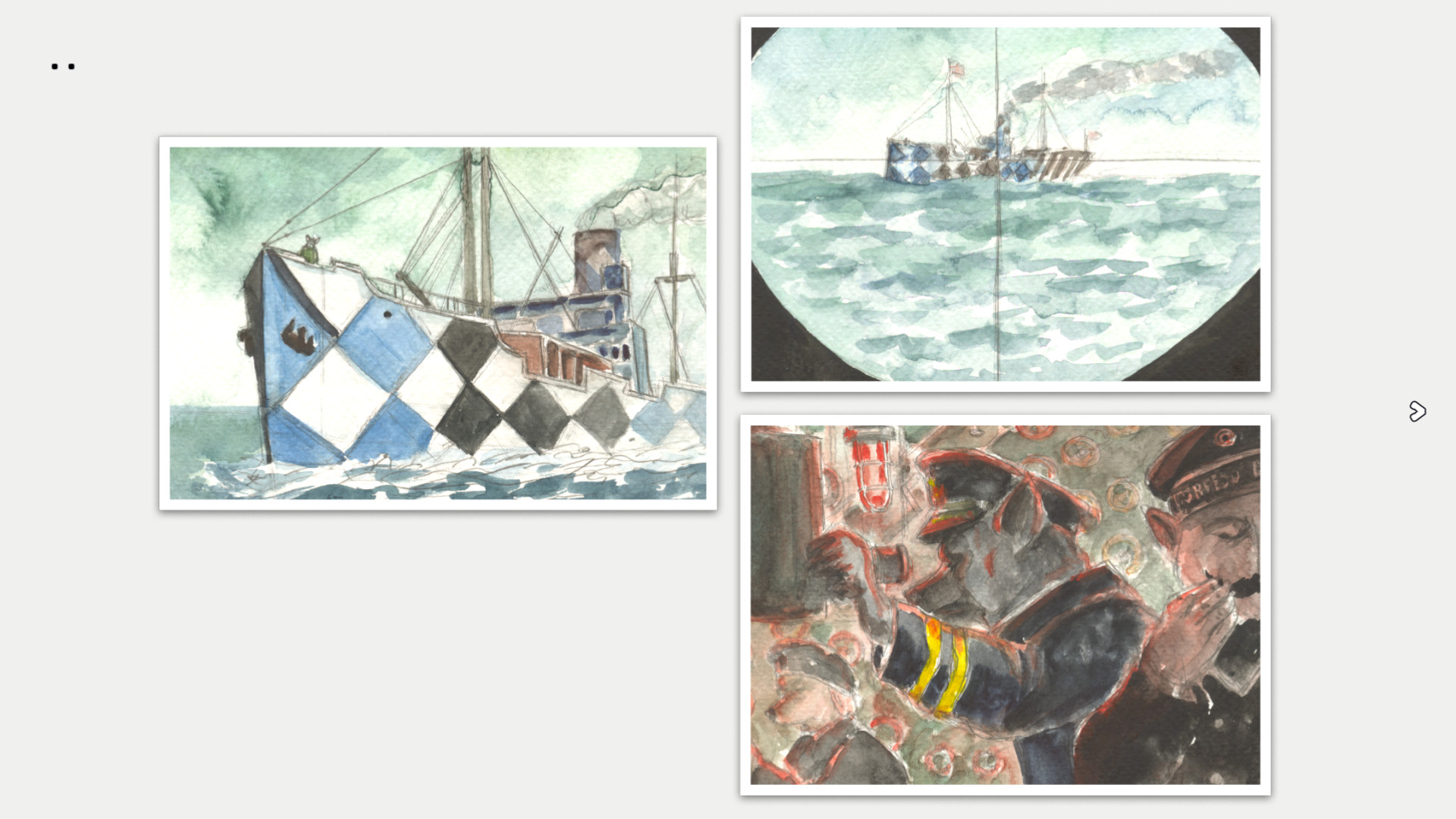 Diptych: The Great War #4