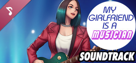 My Girlfriend is a Musician Soundtrack banner image