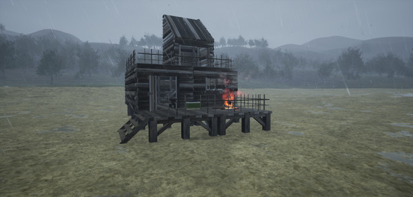 Скриншот из Researchity Open World Survival Game