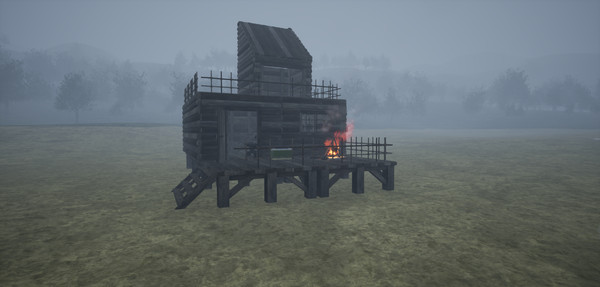 Скриншот из Researchity Open World Survival Game