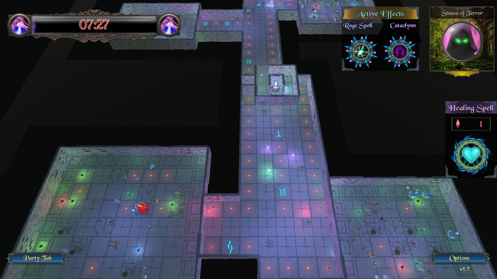 Carnival of Gods: Oppression #12