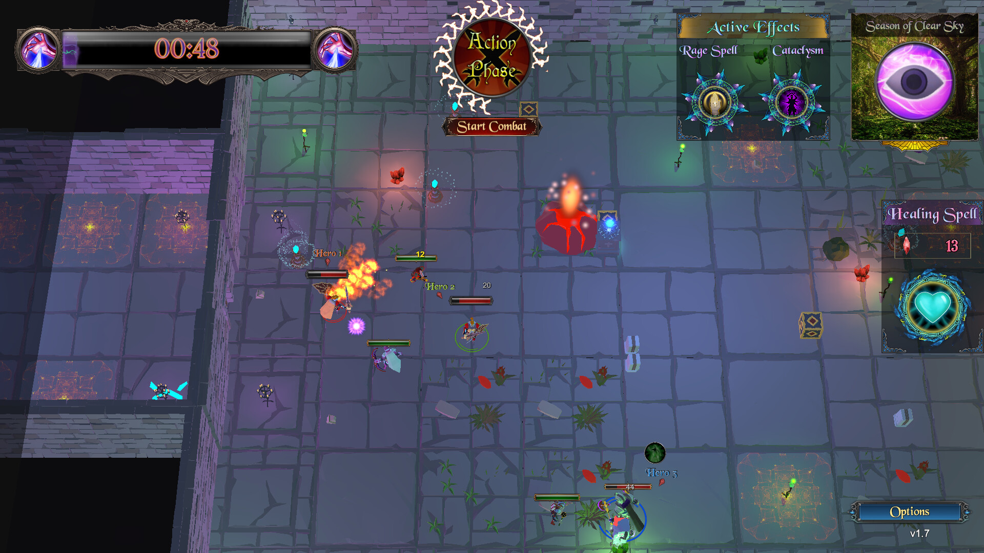 Carnival of Gods: Oppression #20