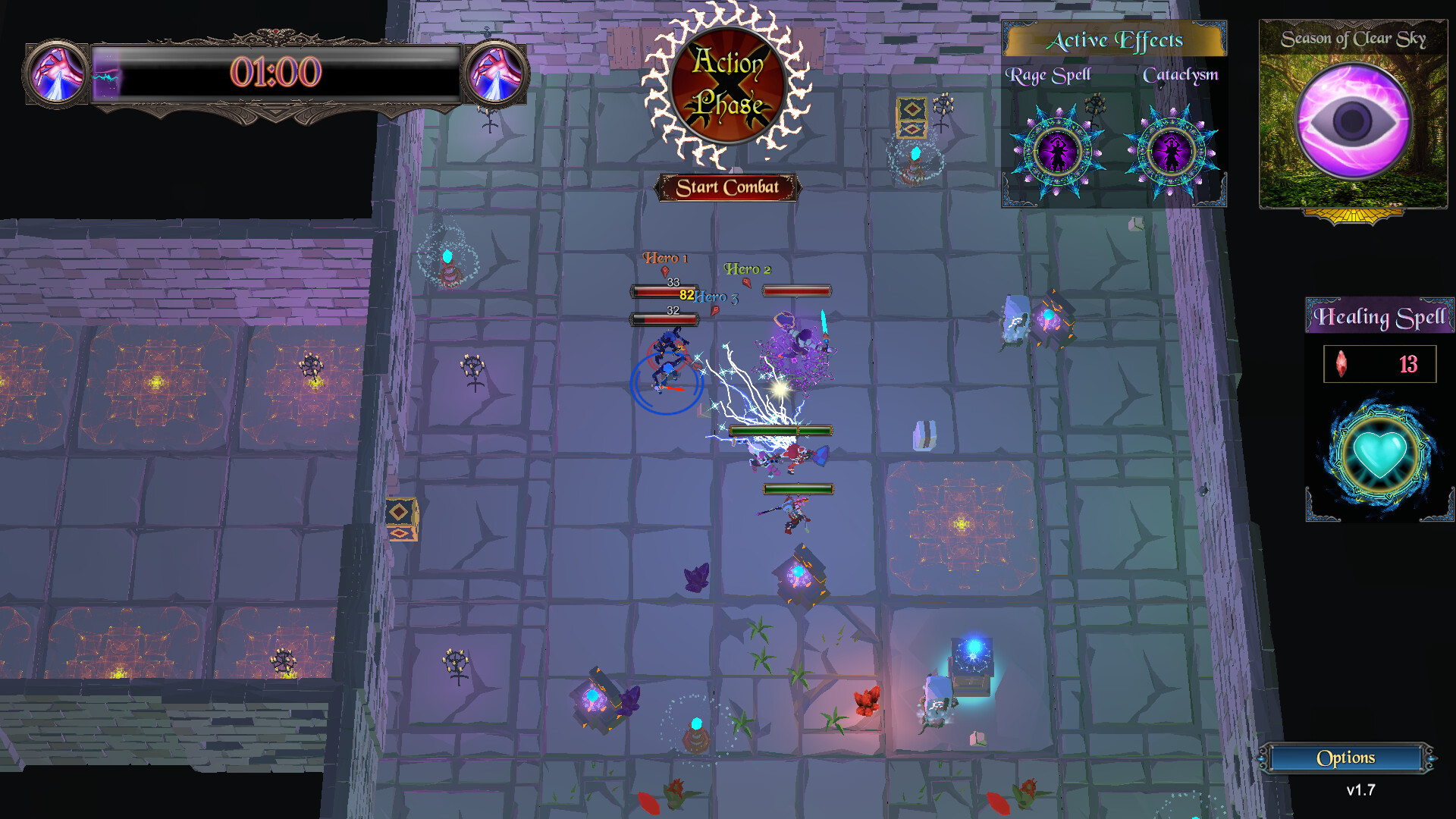 Carnival of Gods: Oppression #21