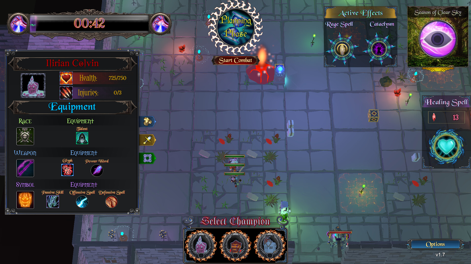 Carnival of Gods: Oppression #17