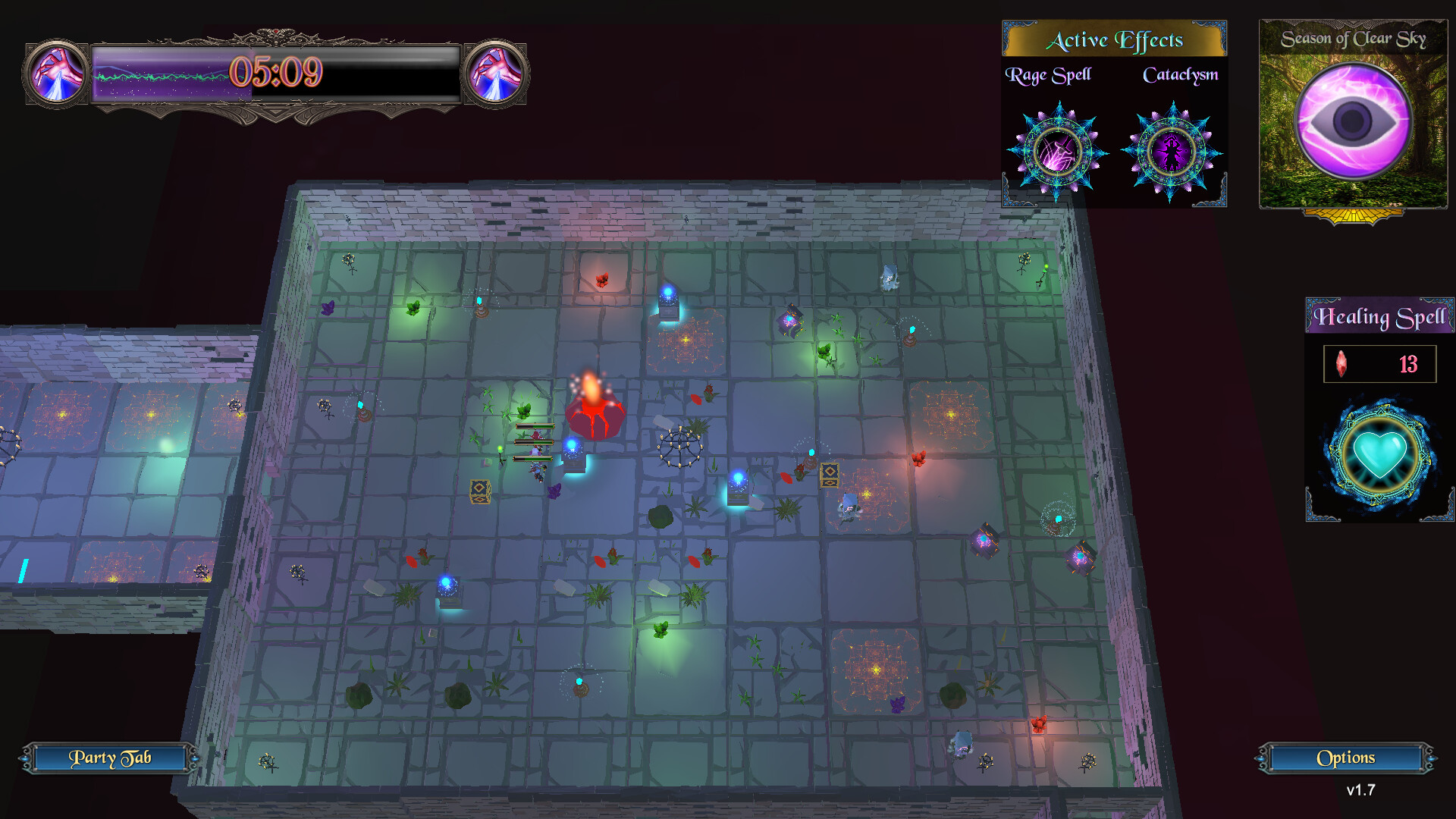 Carnival of Gods: Oppression #13