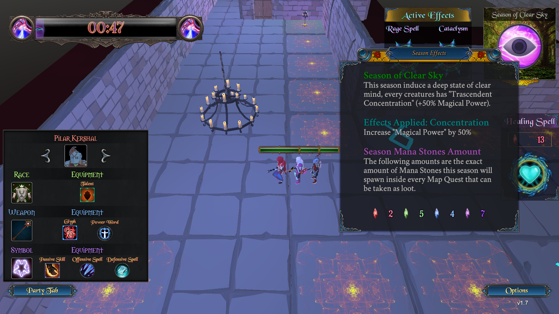 Carnival of Gods: Oppression #11