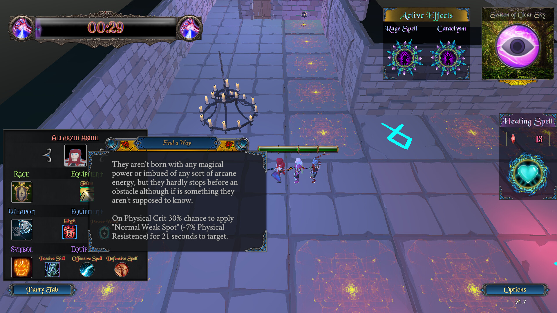 Carnival of Gods: Oppression #10