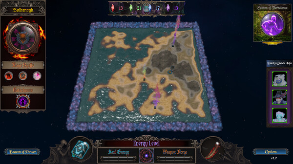 Carnival of Gods: Oppressionfor windows and Linux 1