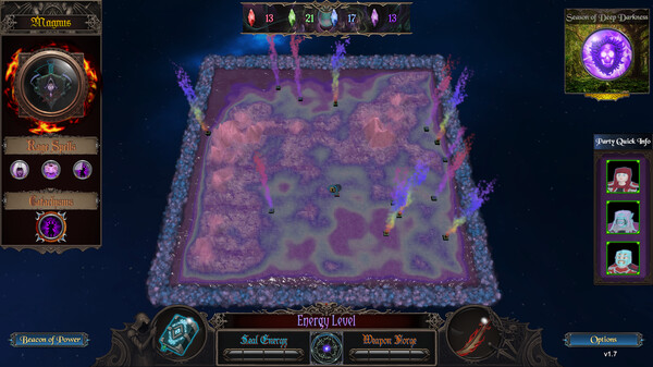 Carnival of Gods: Oppression game for windows Pc 1