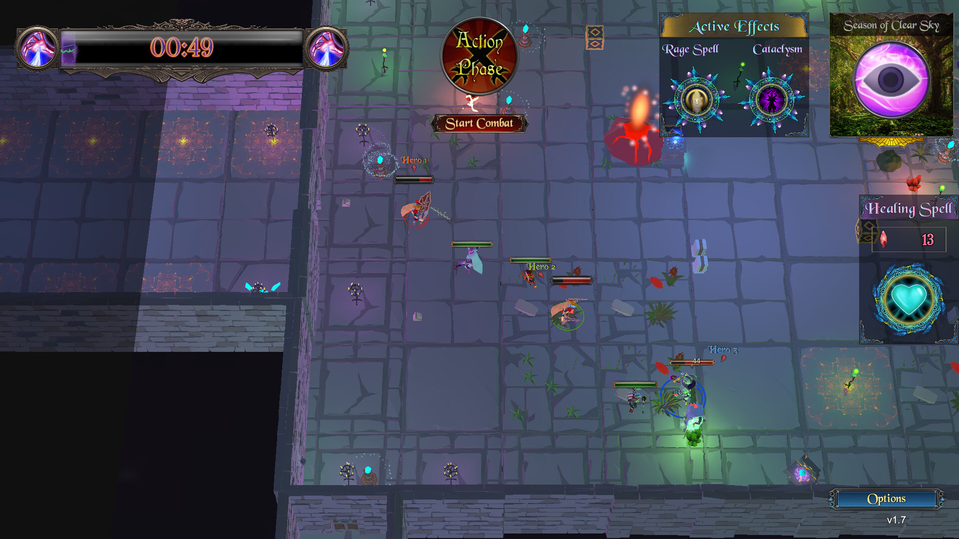 Carnival of Gods: Oppression #19