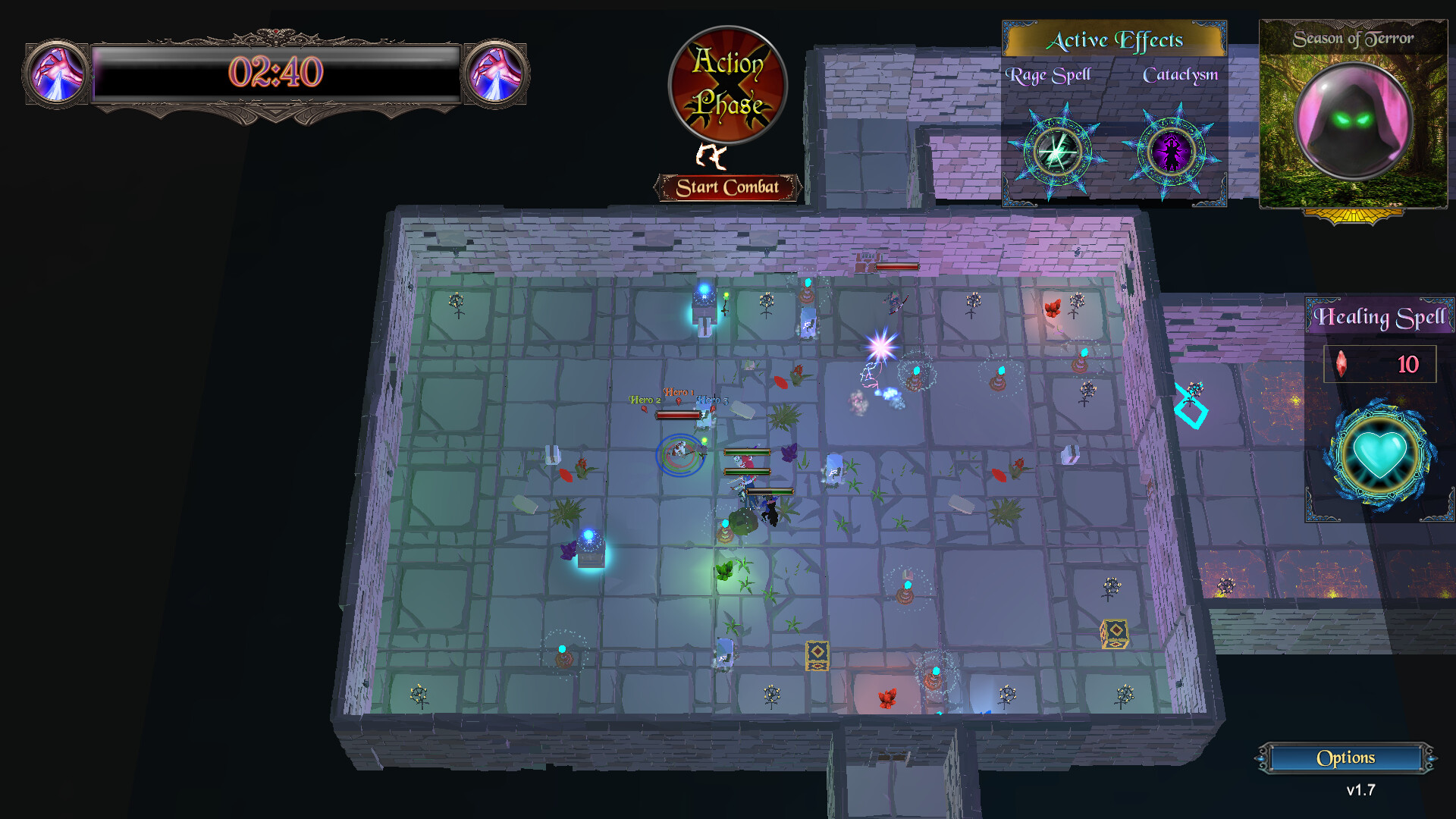 Carnival of Gods: Oppression #14