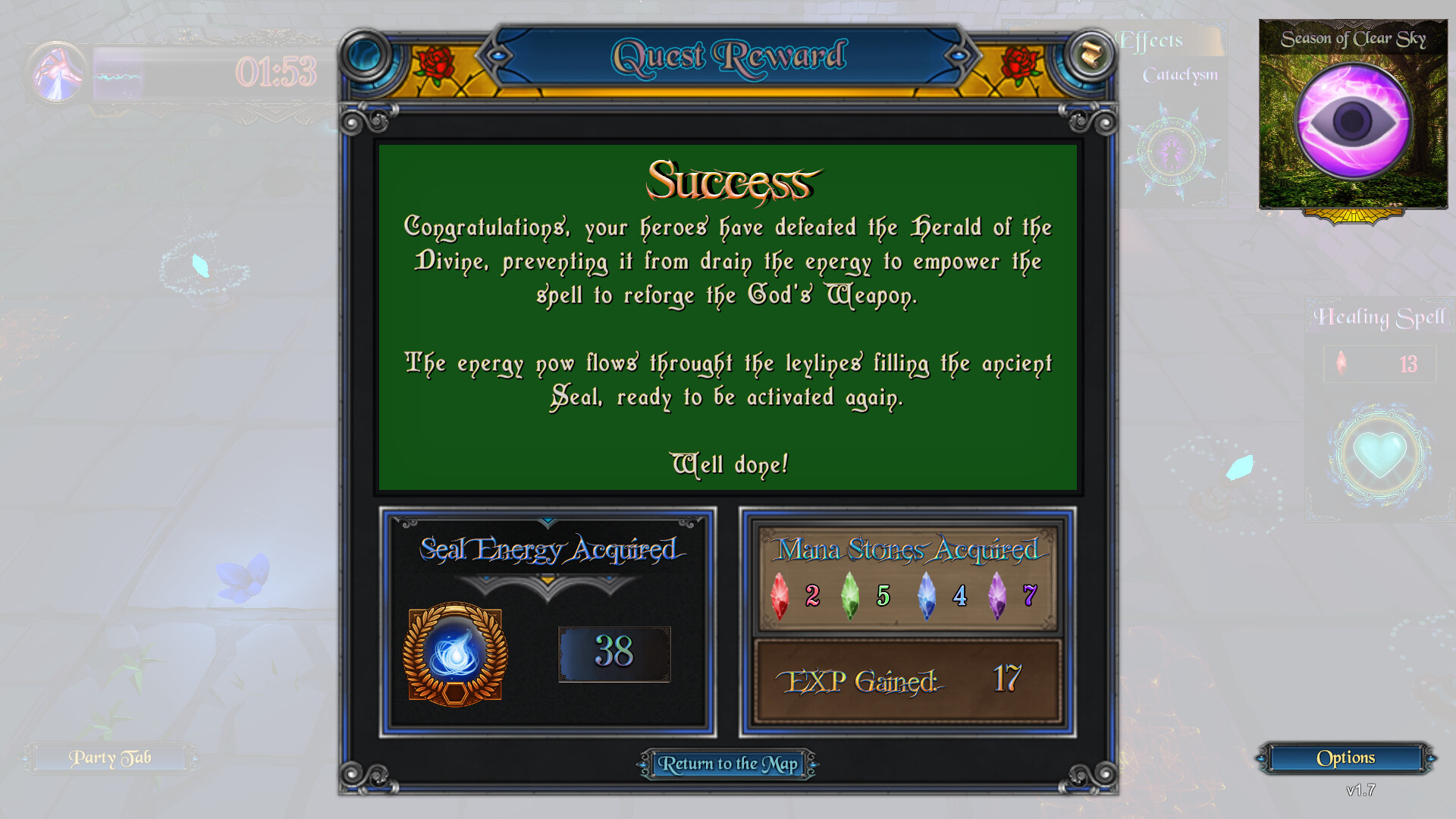 Carnival of Gods: Oppression #15