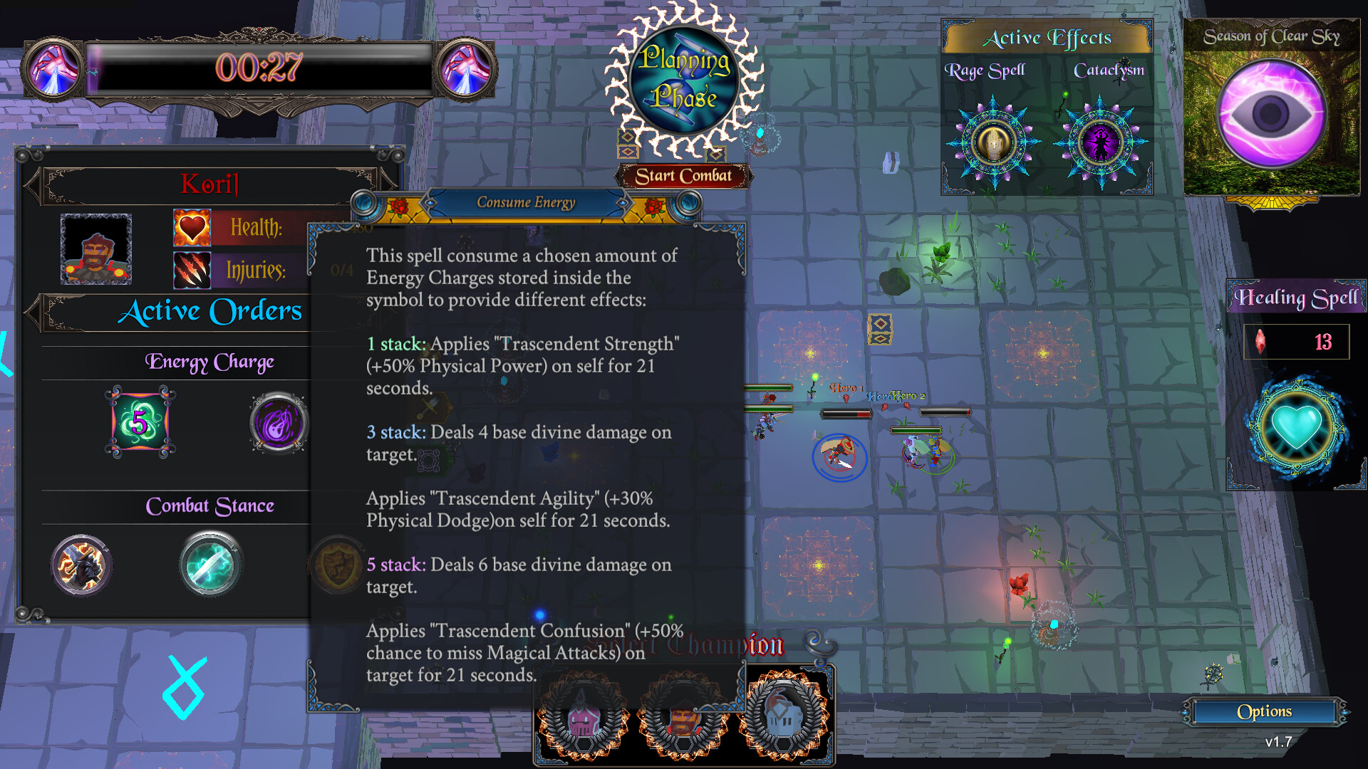 Carnival of Gods: Oppression #18