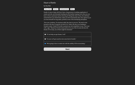 Heart of Battle game for windows Pc 1