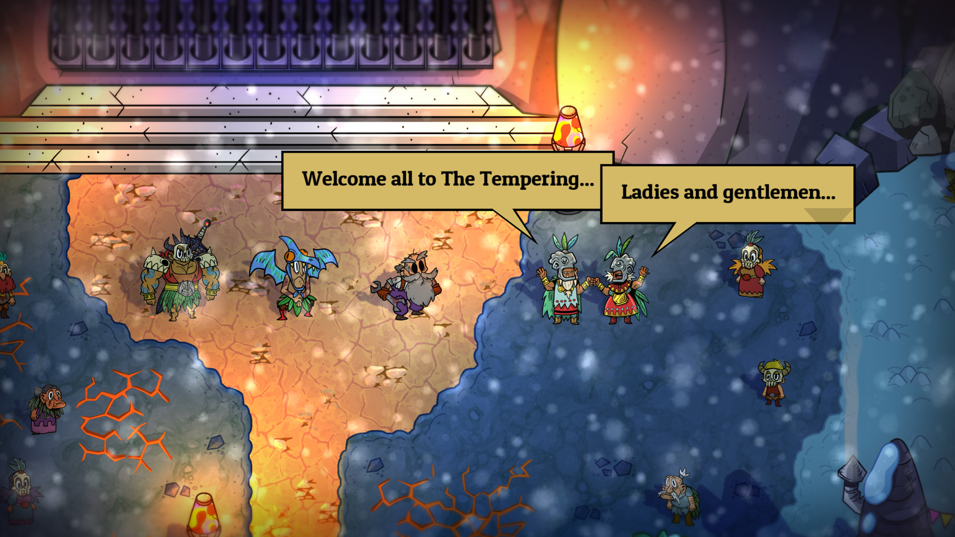 Nobody Saves The World Frozen Hearth On Steam Nobody Saves The World Frozen Hearth On Steam
