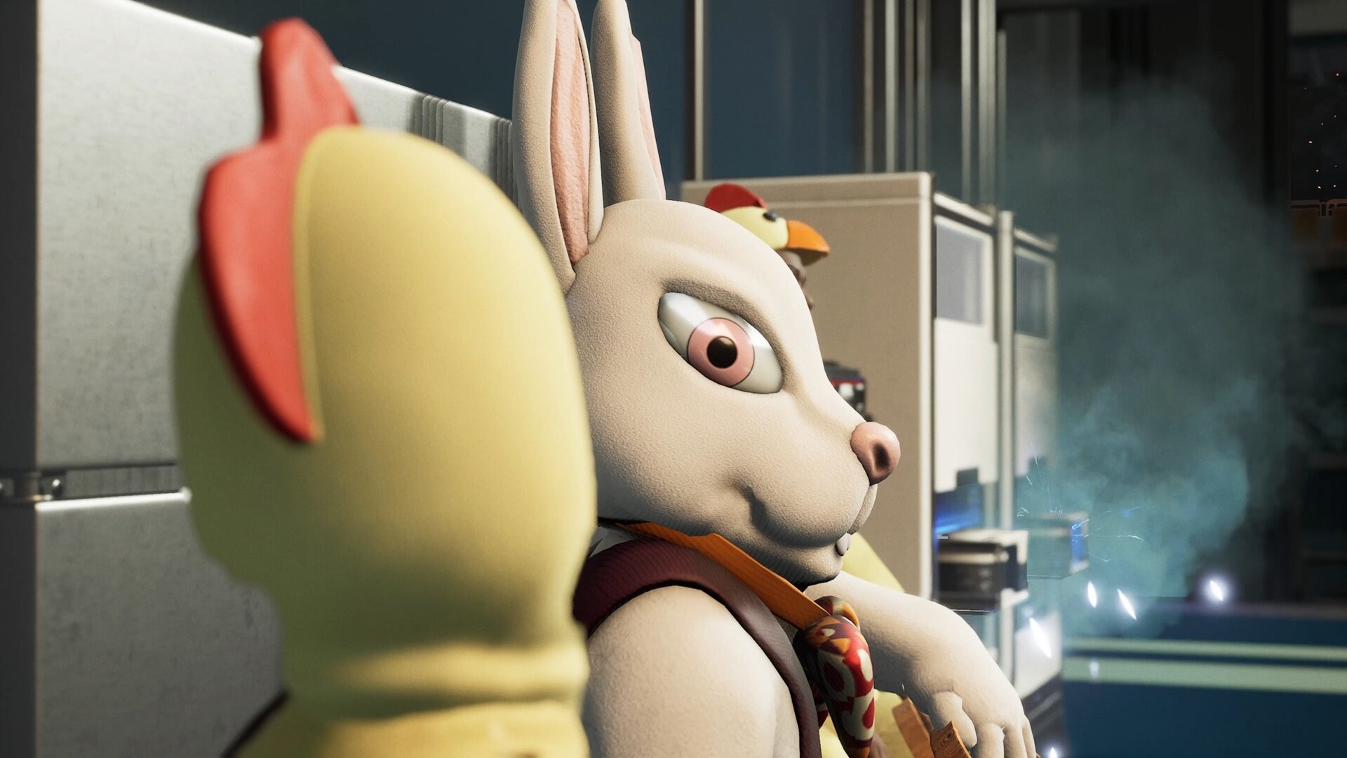 First Class Trouble Easter Pack #4