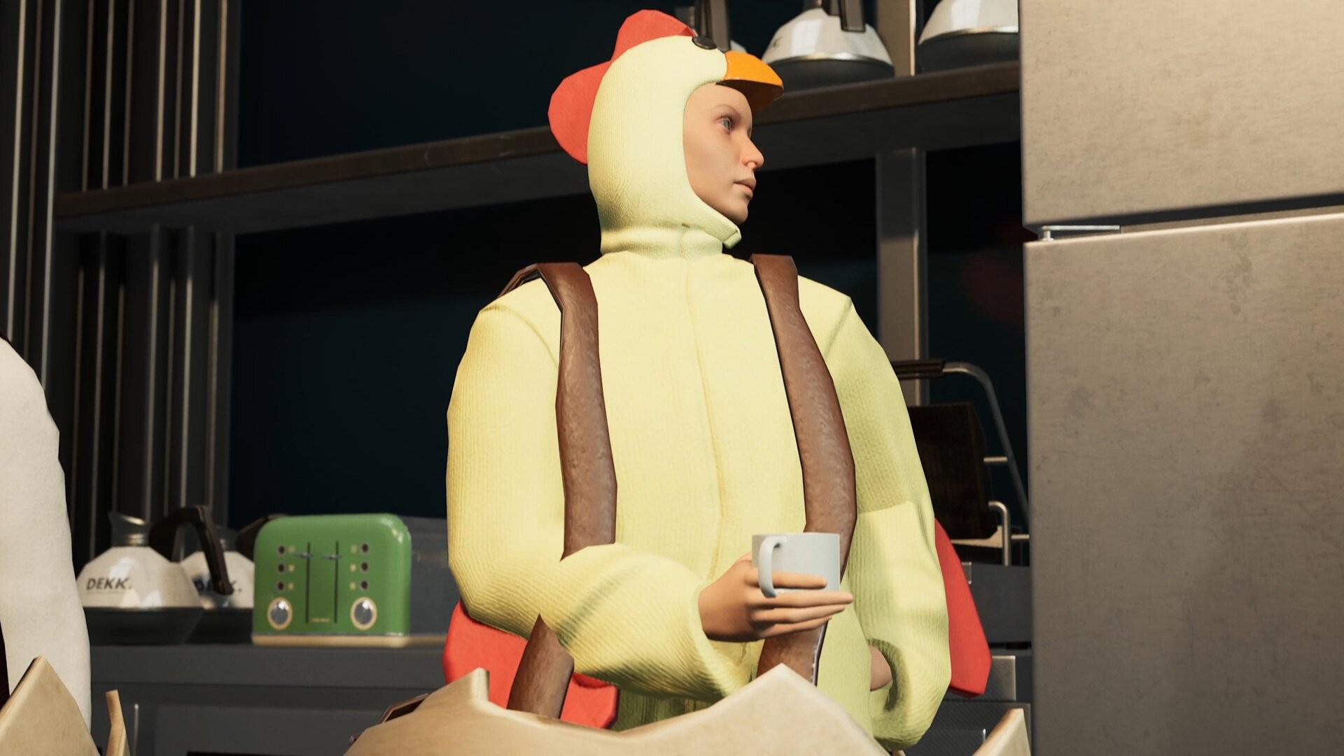 First Class Trouble Easter Pack #5