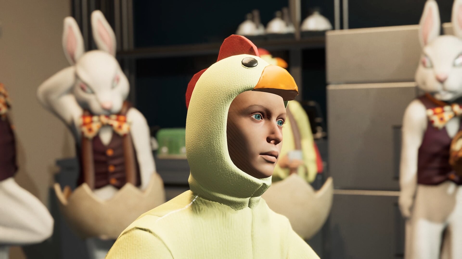 First Class Trouble Easter Pack #6