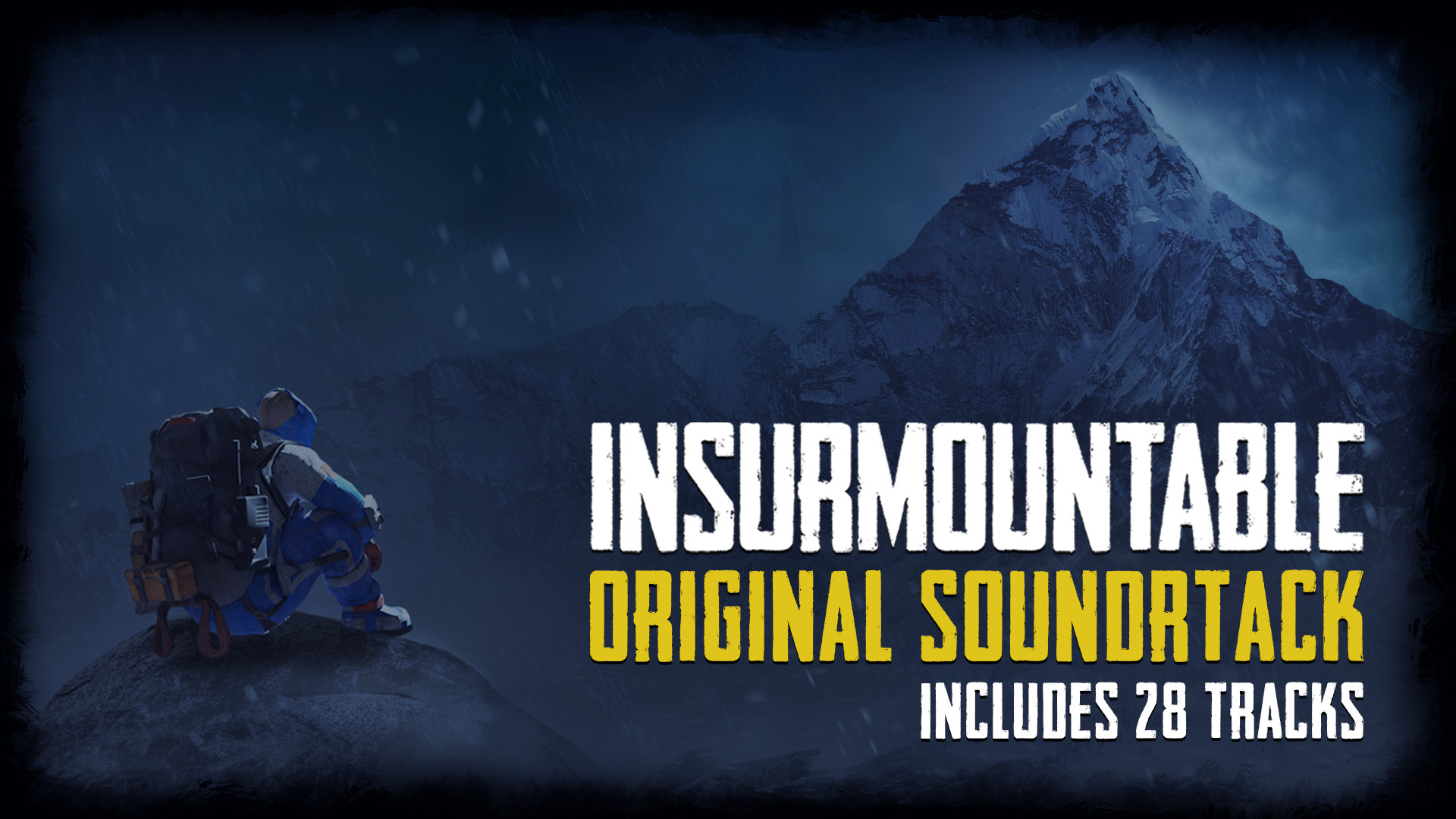 Insurmountable Soundtrack Featured Screenshot #1