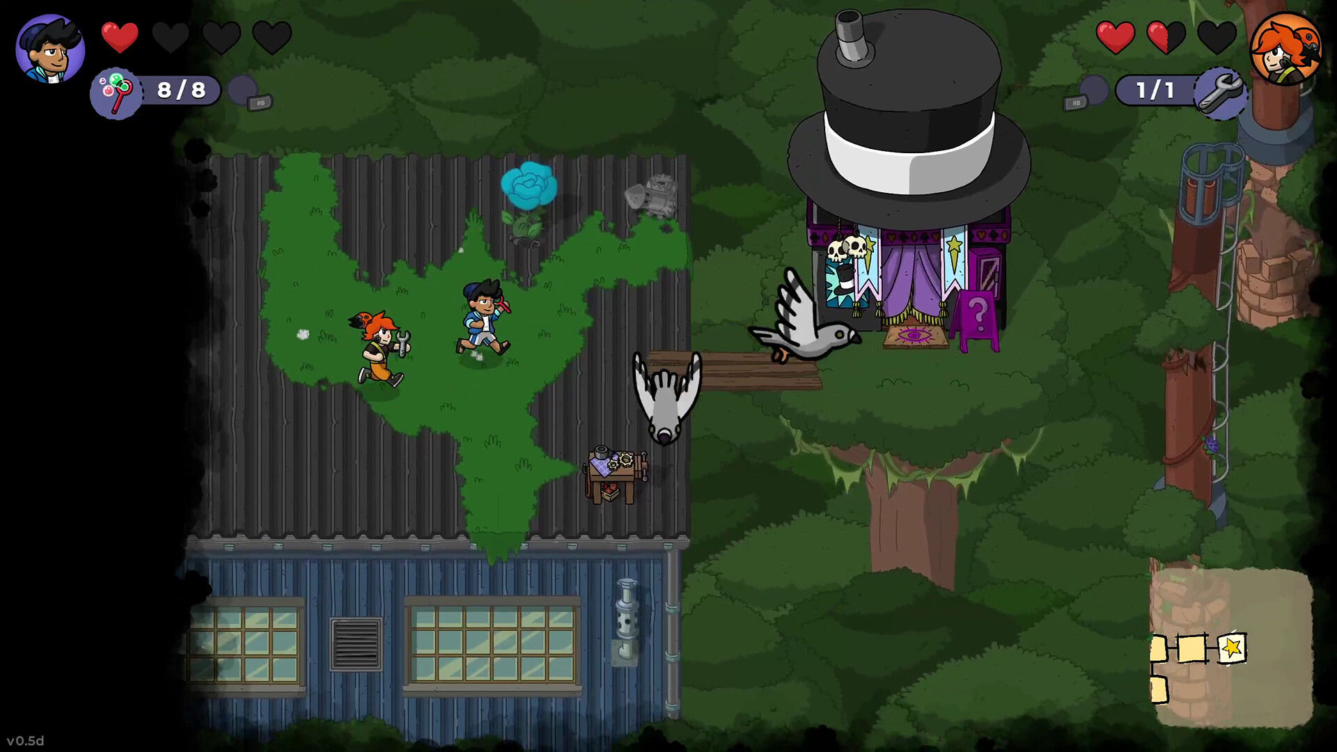 Calcium Chaos: Derailed #2