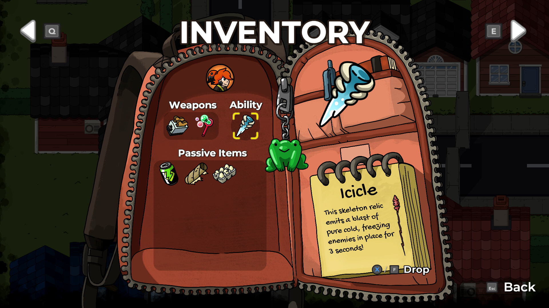 Calcium Chaos: Derailed #9