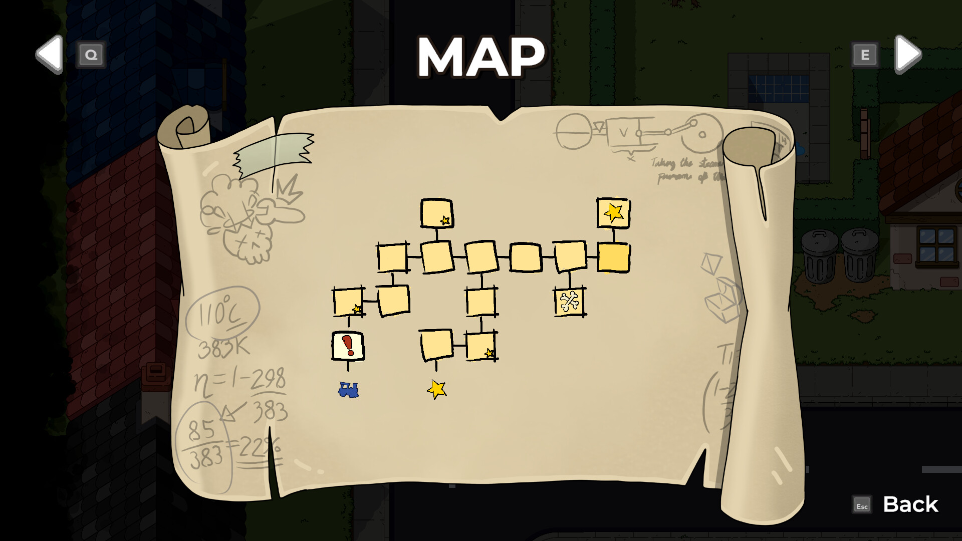 Calcium Chaos: Derailed #8