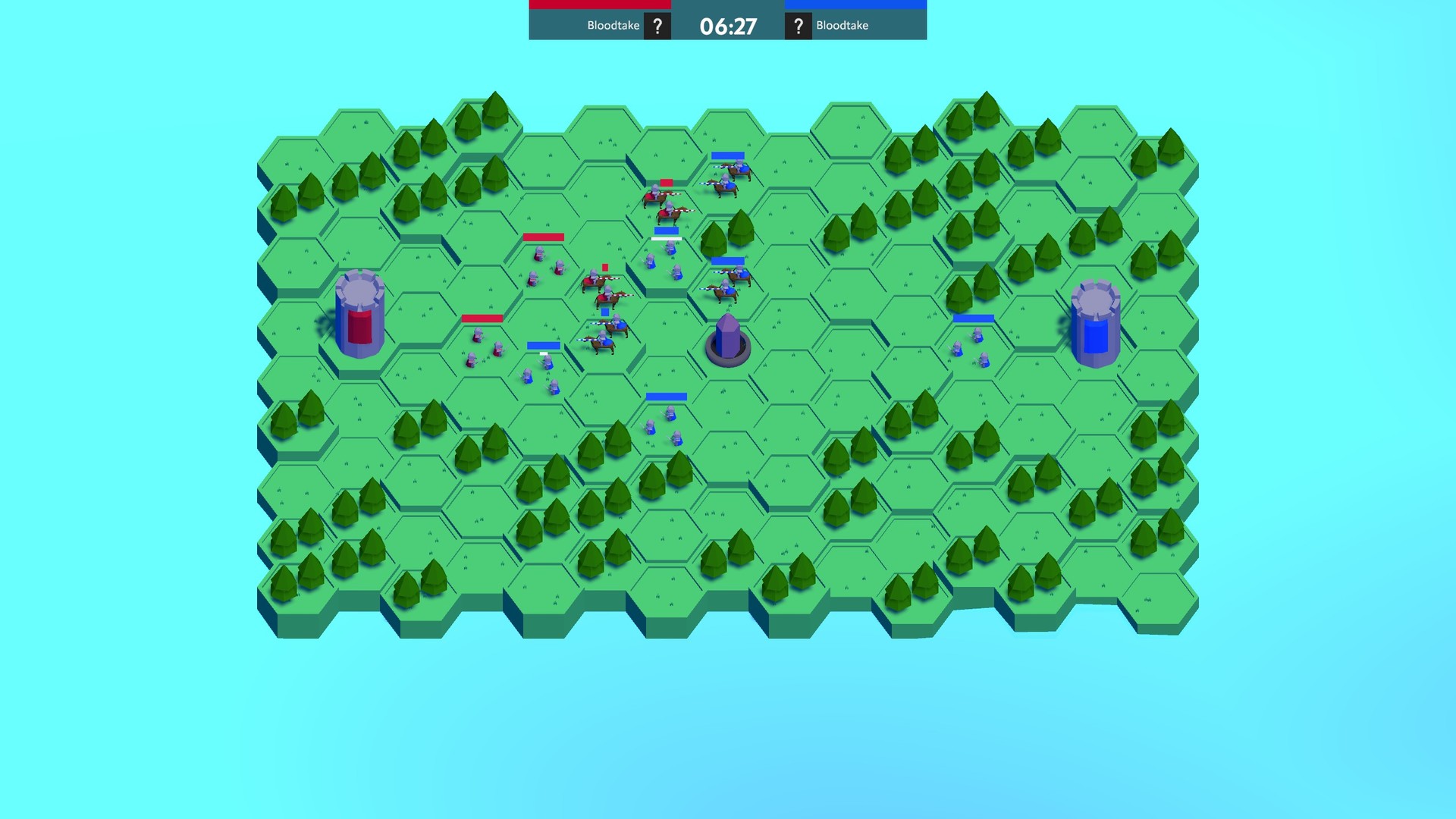 Areigna Tactics screenshot 3