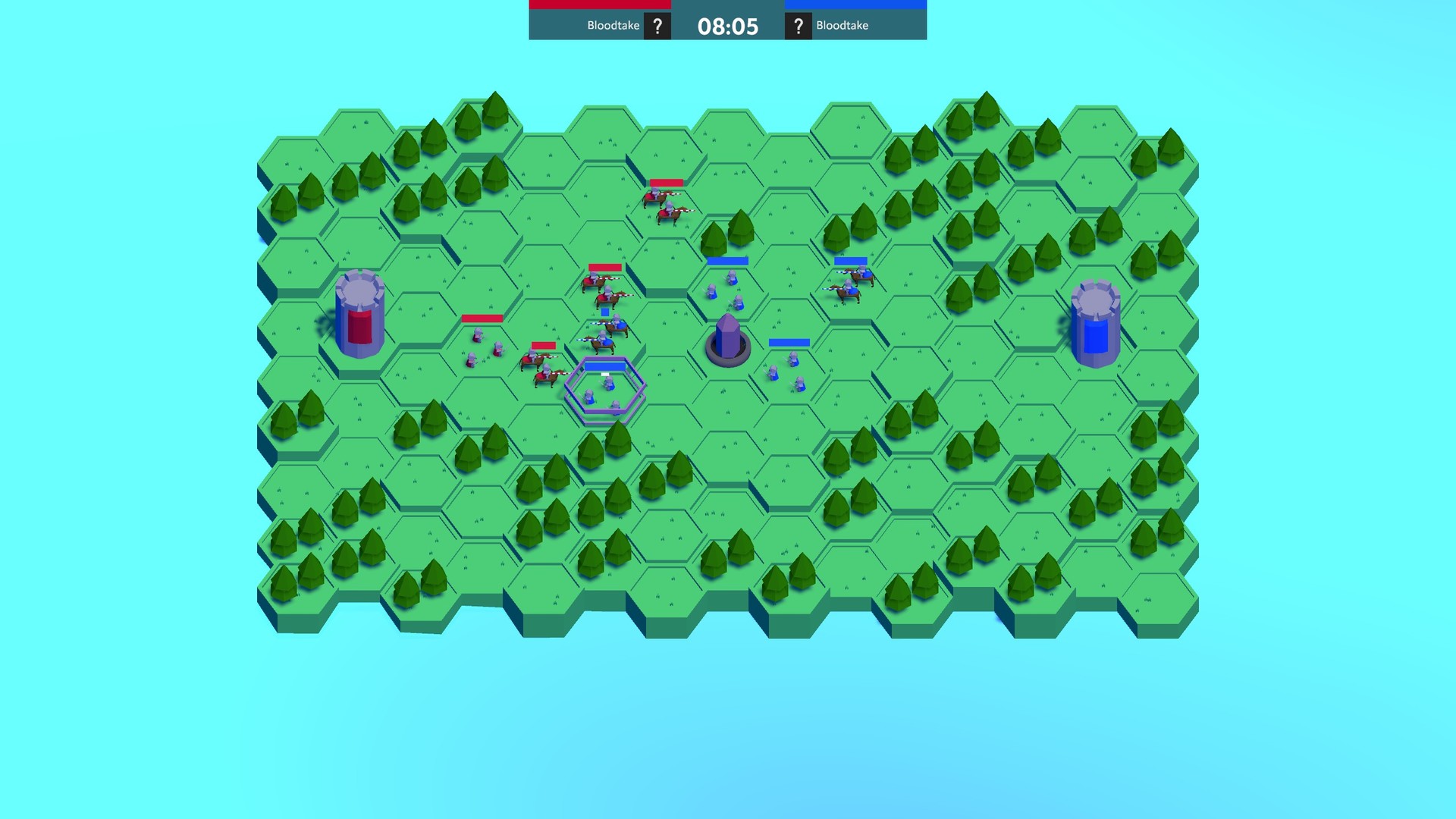 Areigna Tactics screenshot 5