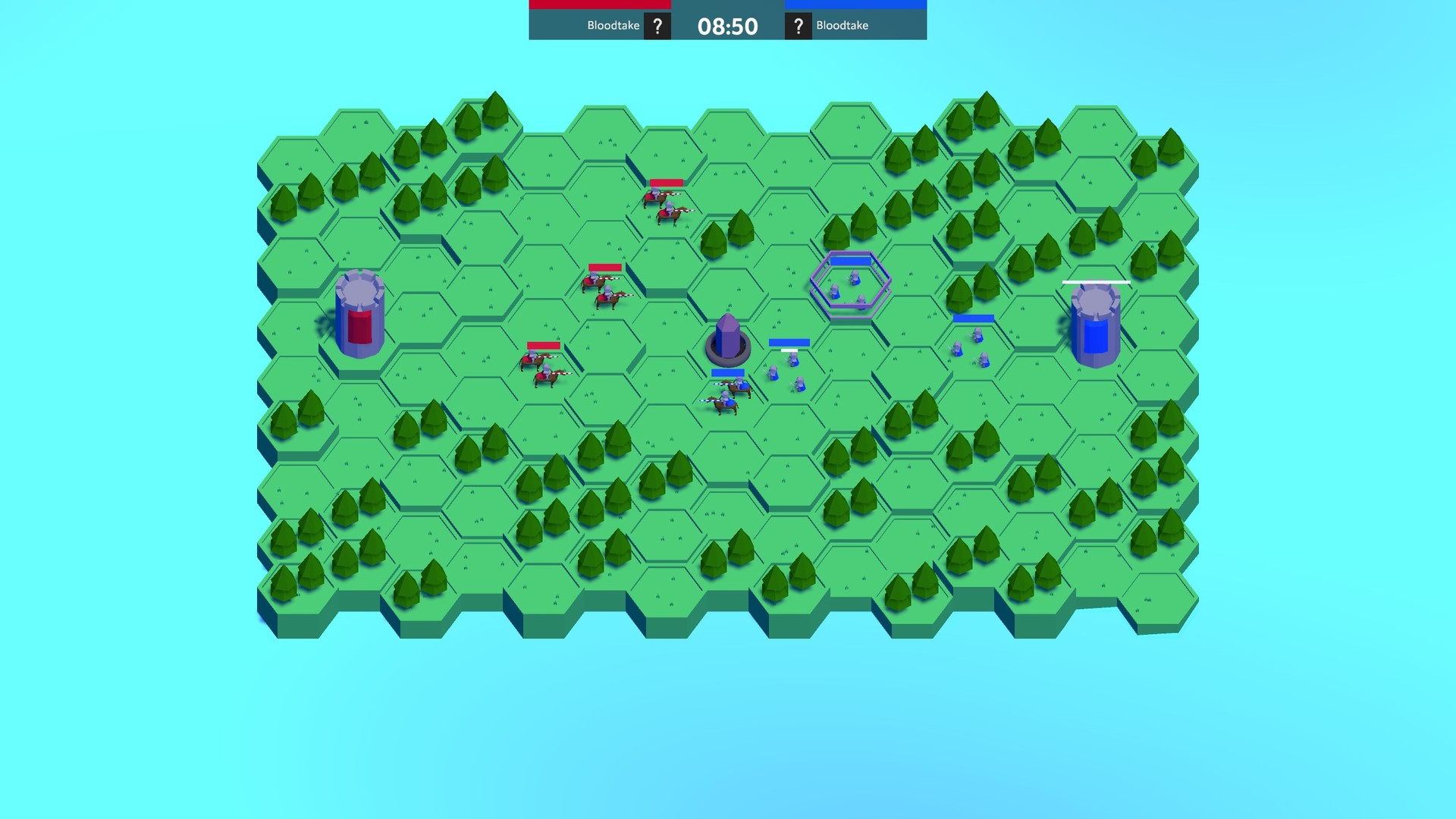 Areigna Tactics screenshot 4