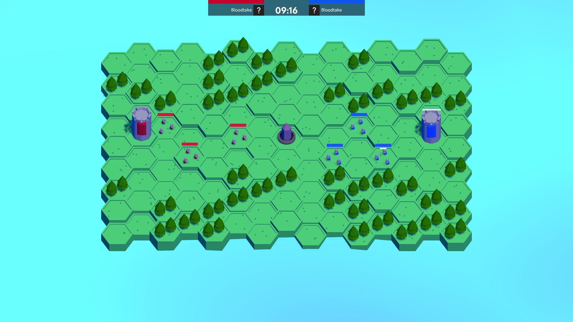 Areigna Tactics screenshot 2