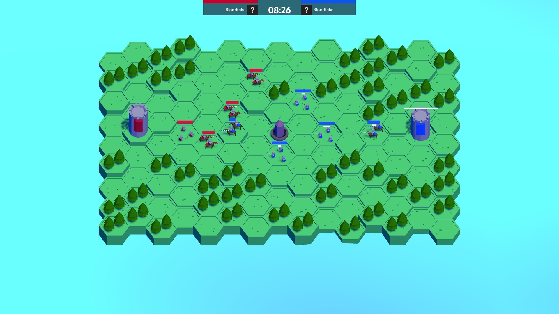 Areigna Tactics screenshot 6