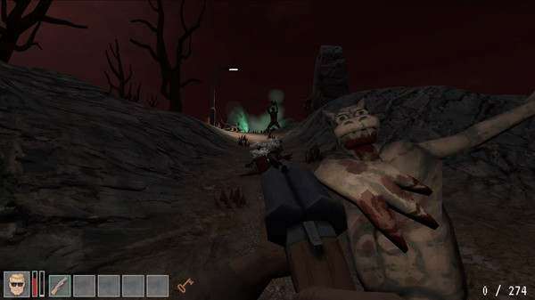 Скриншот из My Demon Wife Demo