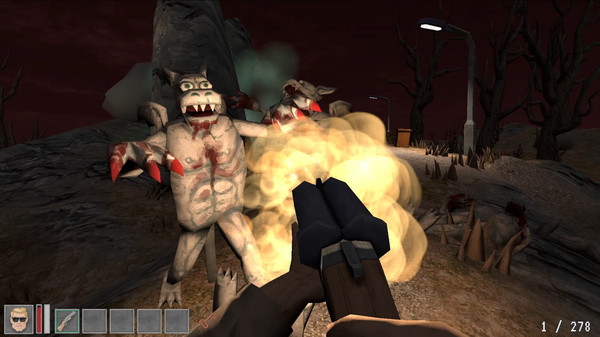 Скриншот из My Demon Wife Demo